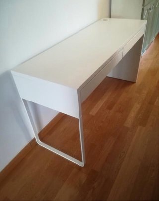 Mesa escritorio Micke Ikea