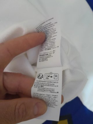 Sudadera Hugo Boss Blanca Talla M