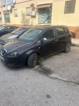 SEAT Altea 2008