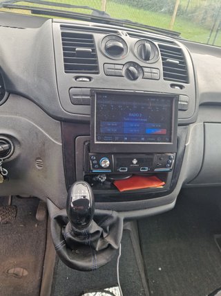 Mercedes-Benz Vito 2004