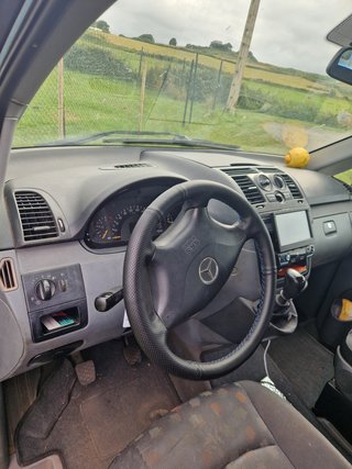 Mercedes-Benz Vito 2004