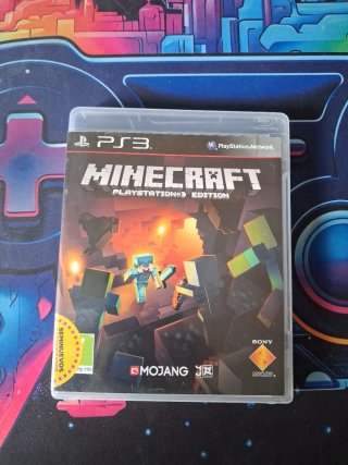 Minecraft PlayStation 3 Edition (PS3)