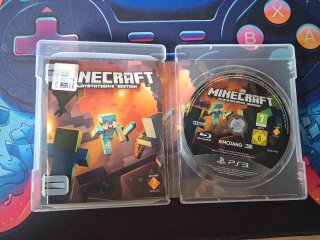 Minecraft PlayStation 3 Edition (PS3)