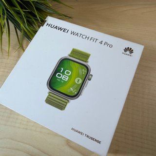 Huawei Watch Fit 4 Pro verde [PERFECTO ESTADO]