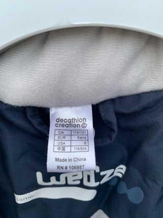 Mono de Nieve para Niños