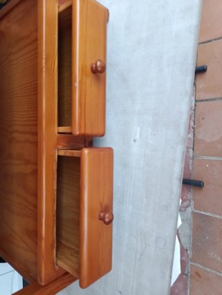 Mesa de Centro de Madera