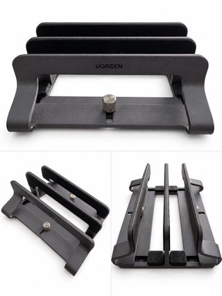 Soporte Vertical Ajustable para Portátil UGREEN