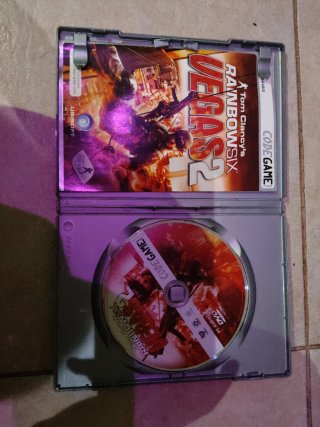 Tom Clancy's Rainbow Six Vegas 2 (PC)