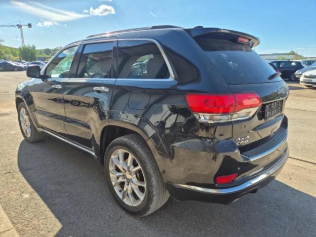 Despiece Jeep Grand Cherokee 3.0 CRD