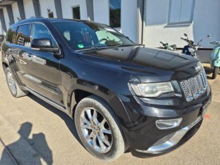 Despiece Jeep Grand Cherokee 3.0 CRD