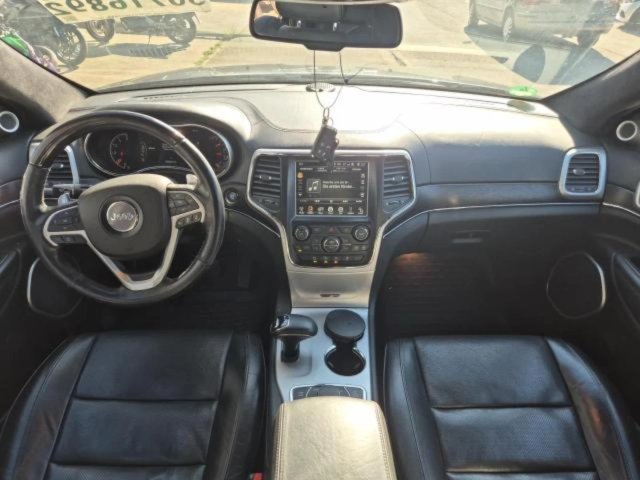 Despiece Jeep Grand Cherokee 3.0 CRD