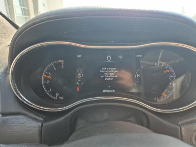 Despiece Jeep Grand Cherokee 3.0 CRD