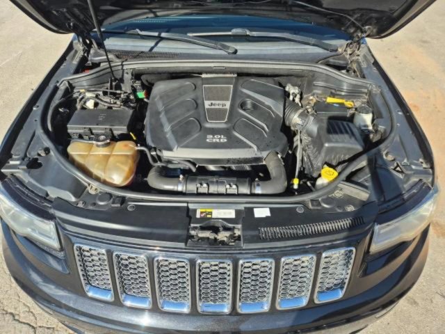 Despiece Jeep Grand Cherokee 3.0 CRD