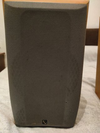 Altavoces Infinity Estantería Marrón