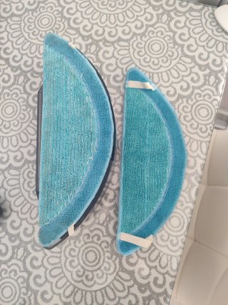 Set de 2 Mopas para Conga