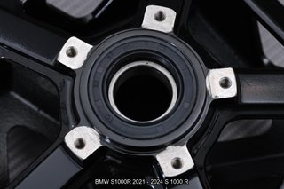 Llanta delantera BMW S1000R 2021 - 2024 K63