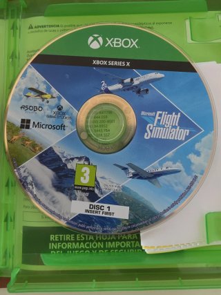 Microsoft Flight Simulator - Xbox Series X