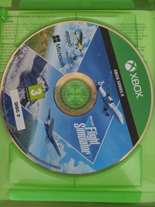 Microsoft Flight Simulator - Xbox Series X