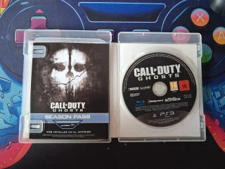 Call of Duty: Ghosts (PS3)