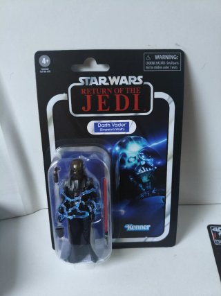 Darth Vader Return of the Jedi Kenner VC385