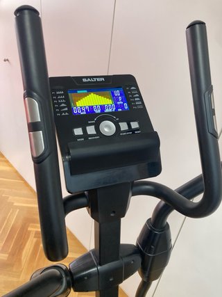 Bicicleta Elíptica Salter Titanium PT-1695
