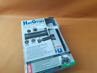 Puños Calefactables Oxford HotGrips Premium ATV