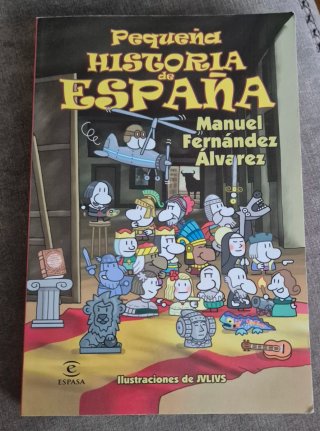 Pequeña historia de España