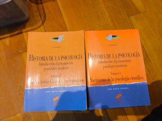 Historia de la psicologia: introduccion al pens...