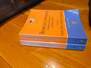 Historia de la psicologia: introduccion al pens...