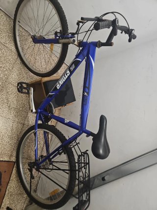 Bicicleta de Montaña Strike Azul