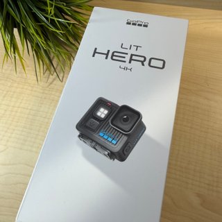 GoPro Lit Hero 4K [PERFECTO ESTADO]