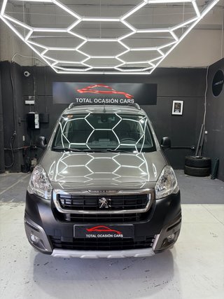 Peugeot Partner 2018