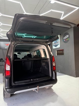 Peugeot Partner 2018
