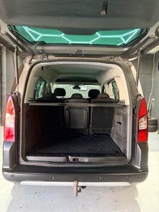 Peugeot Partner 2018