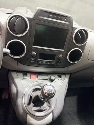Peugeot Partner 2018