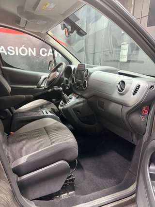 Peugeot Partner 2018