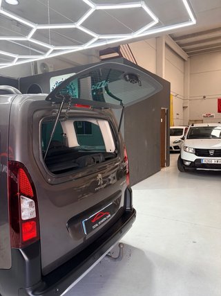 Peugeot Partner 2018