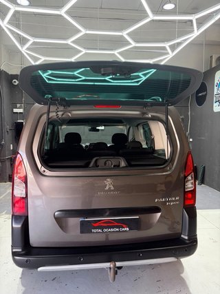 Peugeot Partner 2018