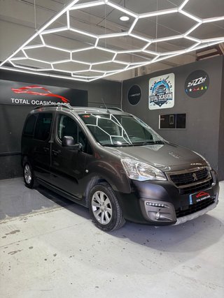 Peugeot Partner 2018