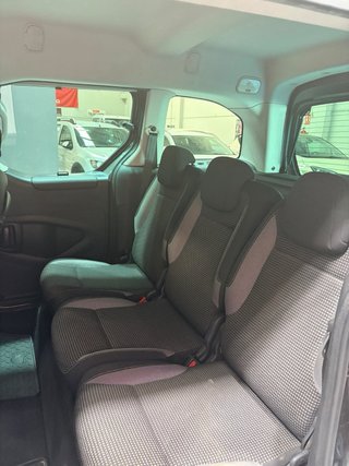Peugeot Partner 2018