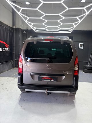 Peugeot Partner 2018