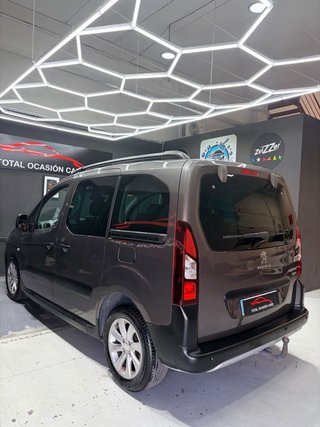 Peugeot Partner 2018