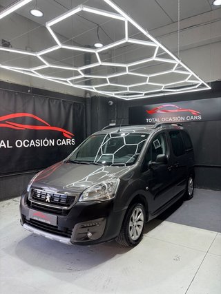 Peugeot Partner 2018