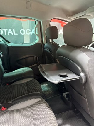 Peugeot Partner 2018