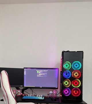 PC Gaming con Refrigeración Líquida Custom