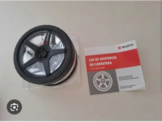 Baliza LED WÜRTH Asistencia en Carretera