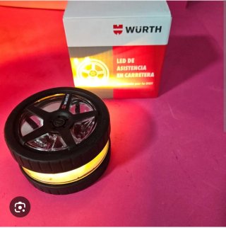 Baliza LED WÜRTH Asistencia en Carretera