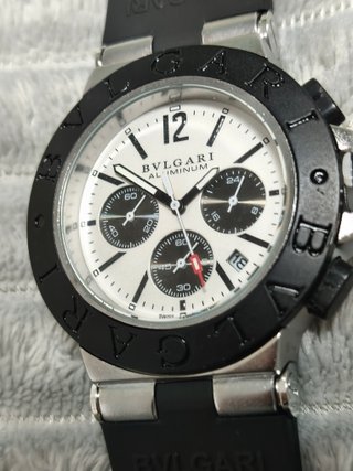 Reloj Bvlgari
