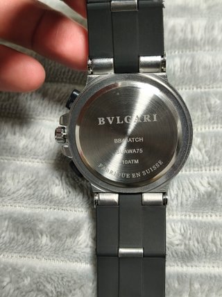 Reloj Bvlgari