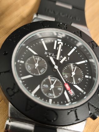 Reloj Bvlgari